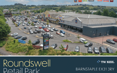 Devon retail park sells for above asking price