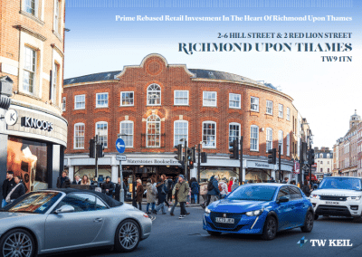 2 – 6 Hill Street & 2 Red Lion Street, Richmond upon Thames, TW9 1TN